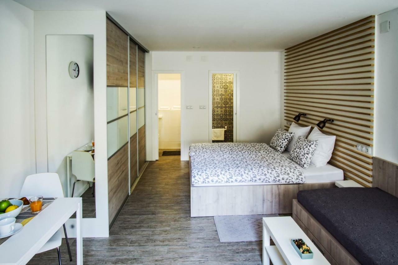 Apartment Be My Guest Zagreb Luaran gambar