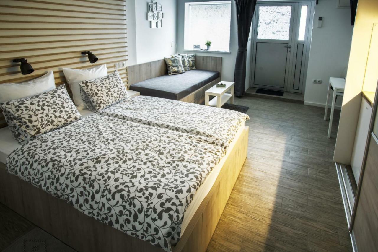 Apartment Be My Guest Zagreb Luaran gambar