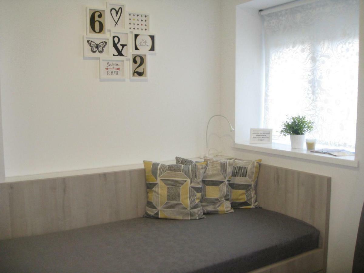 Apartment Be My Guest Zagreb Luaran gambar