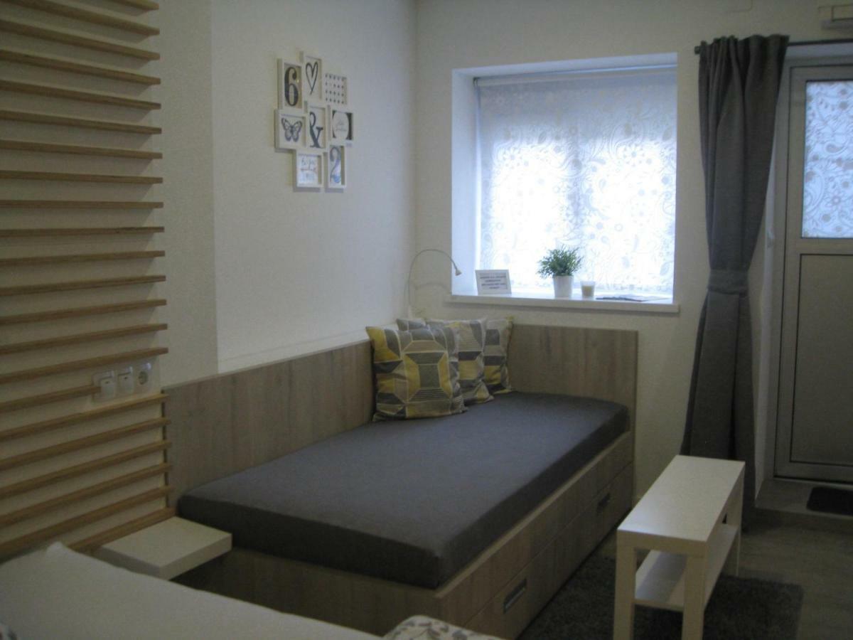 Apartment Be My Guest Zagreb Luaran gambar